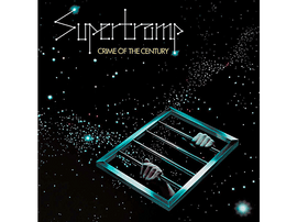 Supertramp - Crime Of The Century LP