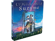 Suzume (Steelbook) - BluRay + DVD