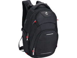 SWISS DIGITAL Sac à dos pour laptop Hercules 16" + Apple Finder Noir (SDE-1100M-FDR)