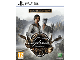 Syberia Remastered - Limited Edition - PS5