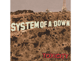 System Of A Down - Toxicity LP