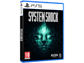 System Shock UK PS5