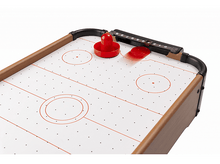 Charger l&#39;image dans la galerie, DELTACO GAMING Table d&#39;air hockey compacte (GDM-1029) Table d&#39;air hockey
