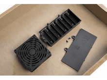 Charger l&#39;image dans la galerie, DELTACO GAMING Table d&#39;air hockey compacte (GDM-1029) Table d&#39;air hockey
