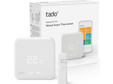 TADO Kit de démarrage Thermostat intelligent V3+ - version filaire (TD-33-020)