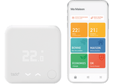 TADO Kit de démarrage Thermostat intelligent V3+ - version filaire (TD-33-020)