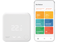 TADO Kit de démarrage Thermostat intelligent V3+ - version filaire (TD-33-020)