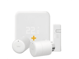 TADO Thermostat Intelligent V3+ + 2 x Têtes thermostatiques (TD-33-031)