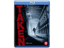 Taken - Blu-ray