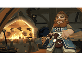 Tales of the Shire: Un jeu Seigneur des Anneaux - Switch