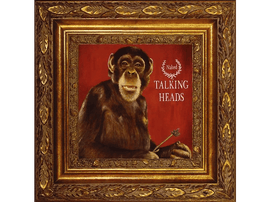 Talking Heads - Naked LP