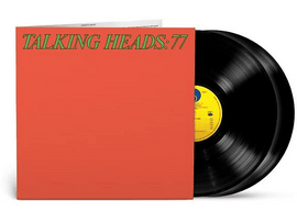 Talking Heads - Talking Heads: 77 LP