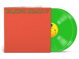 Talking Heads - Talking Heads: 77 LP