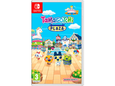 Tamagotchi Plaza - Switch