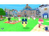 Tamagotchi Plaza - Switch