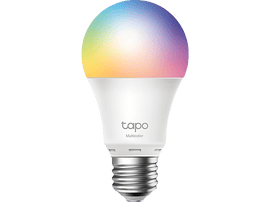 TAPO Ampoule Wi-Fi LED éclairage blanc et coloré E27 (TAPO L530E)