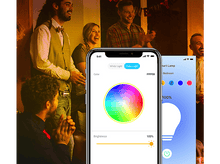 Charger l&#39;image dans la galerie, TAPO Ampoule Wi-Fi LED éclairage blanc et coloré E27 (TAPO L530E)
