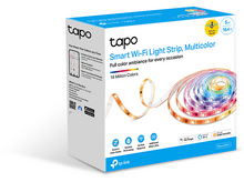 Charger l&#39;image dans la galerie, TAPO Bande LED lumineuse intelligente wifi 5m Multicolore (Tapo L930-5)
