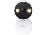 TAPO Caméra de sécurité C120 Wi-Fi Intérieur/Extérieur Blanc (C120 IN/OUT CAMERA)