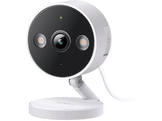 TAPO Caméra de sécurité C120 Wi-Fi Intérieur/Extérieur Blanc (C120 IN/OUT CAMERA)