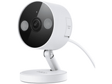 TAPO Caméra de sécurité C120 Wi-Fi Intérieur/Extérieur Blanc (C120 IN/OUT CAMERA)