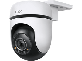 TAPO Caméra de sécurité TC41 Extérieur Pan/Tilt Blanc Caméra de sécurité Blanc