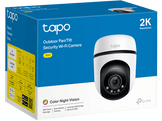 TAPO Caméra de sécurité TC41 Extérieur Pan/Tilt Blanc Caméra de sécurité Blanc