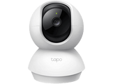 TAPO Caméra de sécurité TC71 Pan/Tilt AI Wi-Fi Blanc (TC71 PAN/TILT CAMERA 2K)