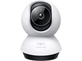 TAPO Caméra de sécurité TC72 Pan/Tilt AI Wi-Fi  Blanc (TC72 PAN/TILT CAMERA QHD)