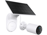 TAPO Caméra de sécurité TC82 Kit Sans fil intérieur/extérieur Blanc (Tapo TC82 KIT)