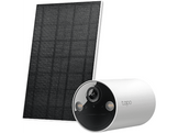 TAPO Caméra de sécurité TC82 Kit Sans fil intérieur/extérieur Blanc (Tapo TC82 KIT)