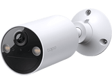 TAPO Caméra de sécurité TC82 Kit Sans fil intérieur/extérieur Blanc (Tapo TC82 KIT)