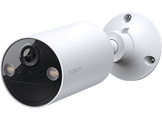 TAPO Caméra de sécurité TC82 Sans Fil Intérieur/Extérieur Blanc  (TC82 OUTDOOR CAMERA 2K)