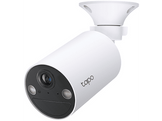 TAPO Caméra de sécurité TC82 Sans Fil Intérieur/Extérieur Blanc  (TC82 OUTDOOR CAMERA 2K)