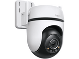 TAPO Caméra de sécurité Wifi pour extérieur TC42 pivotement/inclinaison Blanc (Tapo TC42)
