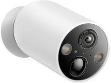 Charger l&#39;image dans la galerie, TAPO Caméra de surveillance intelligente sans fil TC85 Blanc (TC85)
