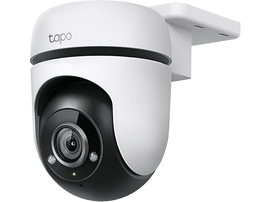 TAPO Caméra de surveillance Smart extérieur Blanc (TAPO-C500) Caméra de sécurité Blanc