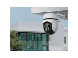TAPO Caméra de surveillance Smart extérieur Blanc (TAPO-C500) Caméra de sécurité Blanc