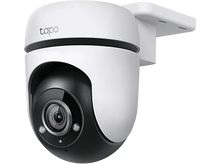 Charger l&#39;image dans la galerie, TAPO Caméra de surveillance Smart extérieur Blanc (TAPO-C500) Caméra de sécurité Blanc
