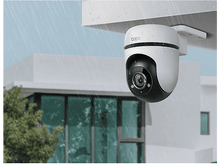 Charger l&#39;image dans la galerie, TAPO Caméra de surveillance Smart extérieur Blanc (TAPO-C500) Caméra de sécurité Blanc
