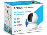 TAPO Caméra de surveillance Smart Wi-Fi 360° Blanc (TAPO C200)