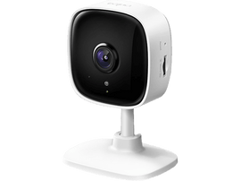 TAPO Caméra de surveillance Wi-Fi Blanc (TAPO C100) Caméra de sécurité Blanc