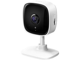 TAPO Caméra de surveillance Wi-Fi Blanc (TAPO C100)