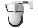 TAPO Caméra extérieure intelligente panoramique/inclinaison TC47 avec deux objectifs