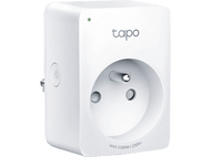 TAPO Mini prise Wi-Fi & Bluetooth Blanc (TAPO P100 1-PACK)