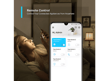 Charger l&#39;image dans la galerie, TAPO P110 Mini prise connectée WiFi avec suivi de consommation (4-Pack)
