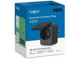 TAPO Prise WiFi intelligente P410M pour une utilisation en extérieur