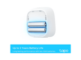 TAPO TAPO Capteur d'humidité et de chaleur intelligent (T315) Capteur d'humidité Blanc