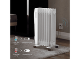 TAPO TAPO Capteur de chaleur et d'humidité intelligent (T310)