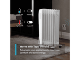 TAPO TAPO Capteur de chaleur et d'humidité intelligent (T310)